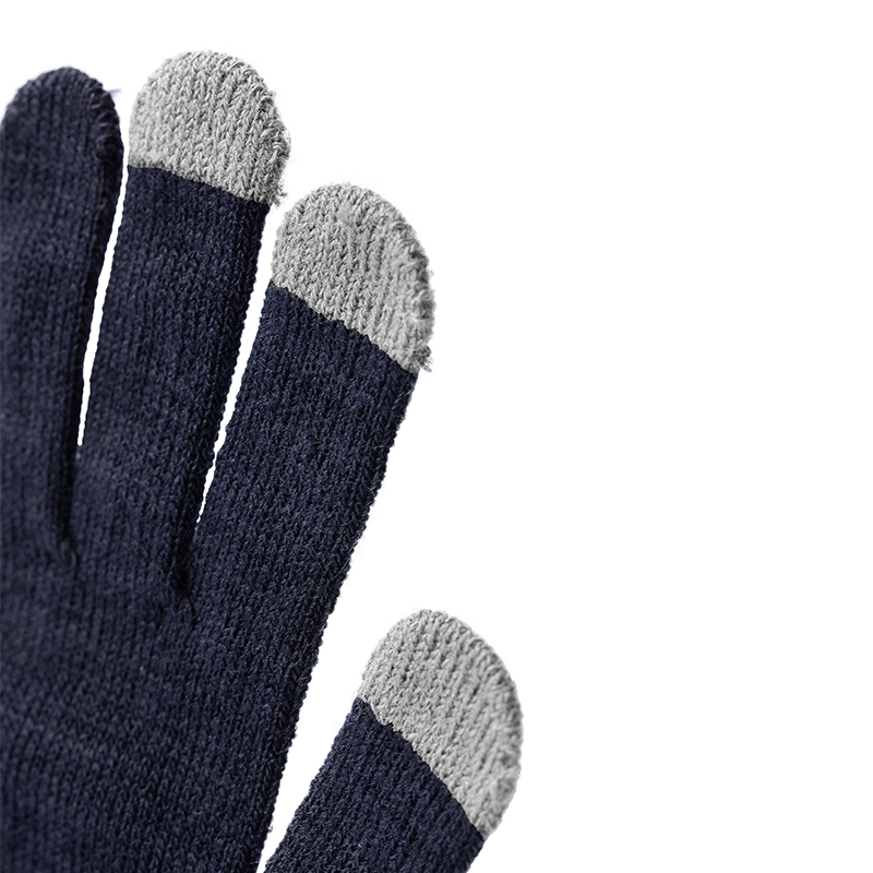 Gants tactiles en RPET - image 4